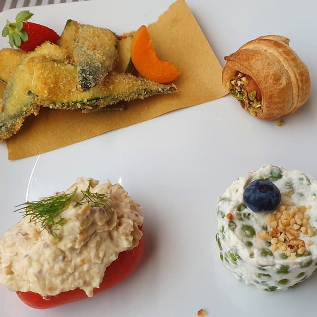 Foto do prato “Mix Di Antipasti”