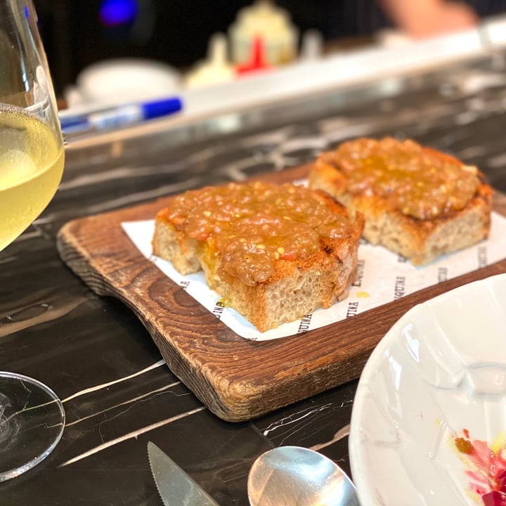 review photo of Esquina Plant-based Options shared by @yuan on 15 Feb 2021 - review