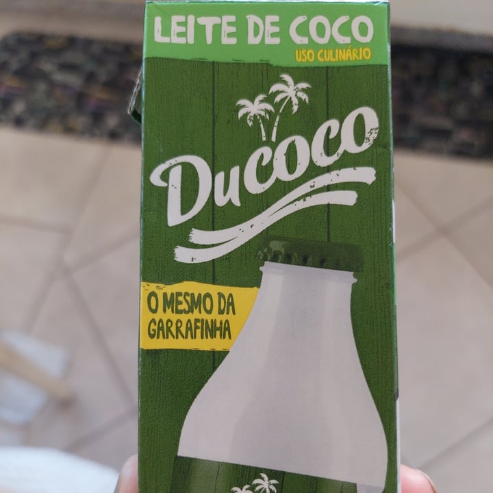 review photo of Ducoco Ducoco leite de coco shared by @patigil on 12 Jun 2022 - review