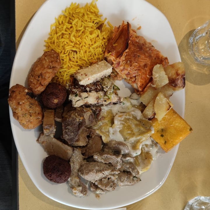 photo of Ops! Piatto misto - buffet shared by @massimomanni on  27 May 2022 - review