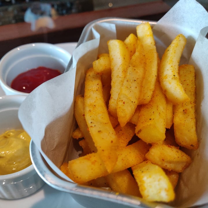 photo of BEAU BAKERY, Panglima Polim Umami fries shared by @sunshia33 on  21 Jul 2020 - review