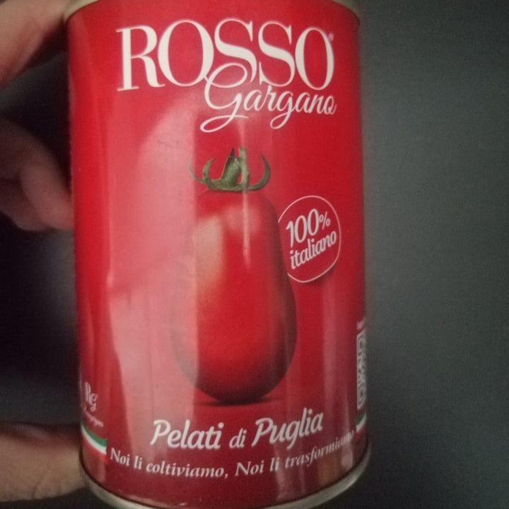 photo of Rosso Gargano Pomodori pelati shared by @isabella84 on  10 Mar 2022 - review