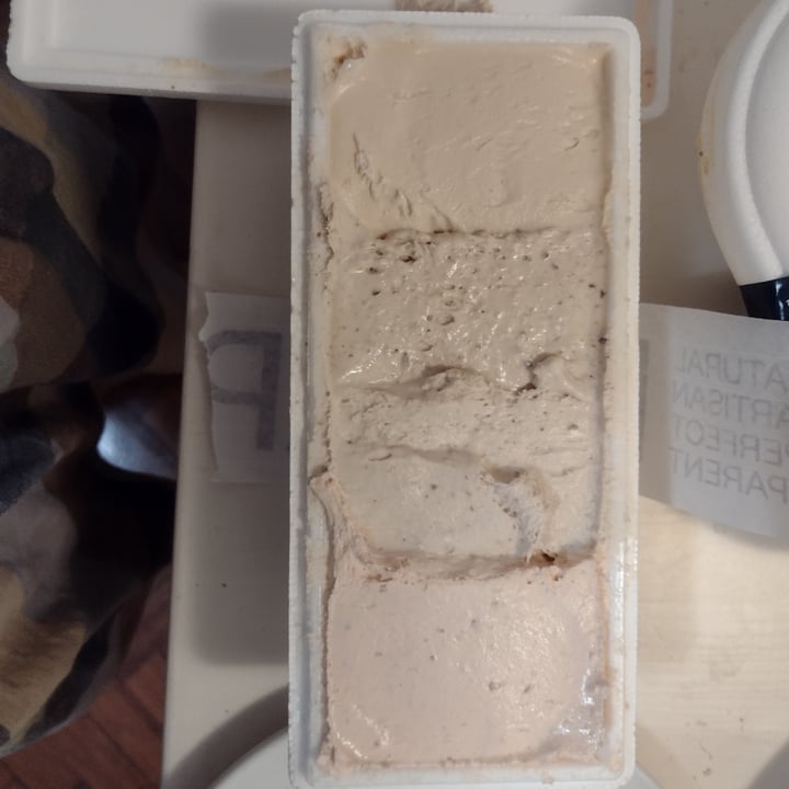 review photo of Mapo Newtown Nectarine Flavoured Sorbet shared by @ishie on 18 Jan 2021 - review