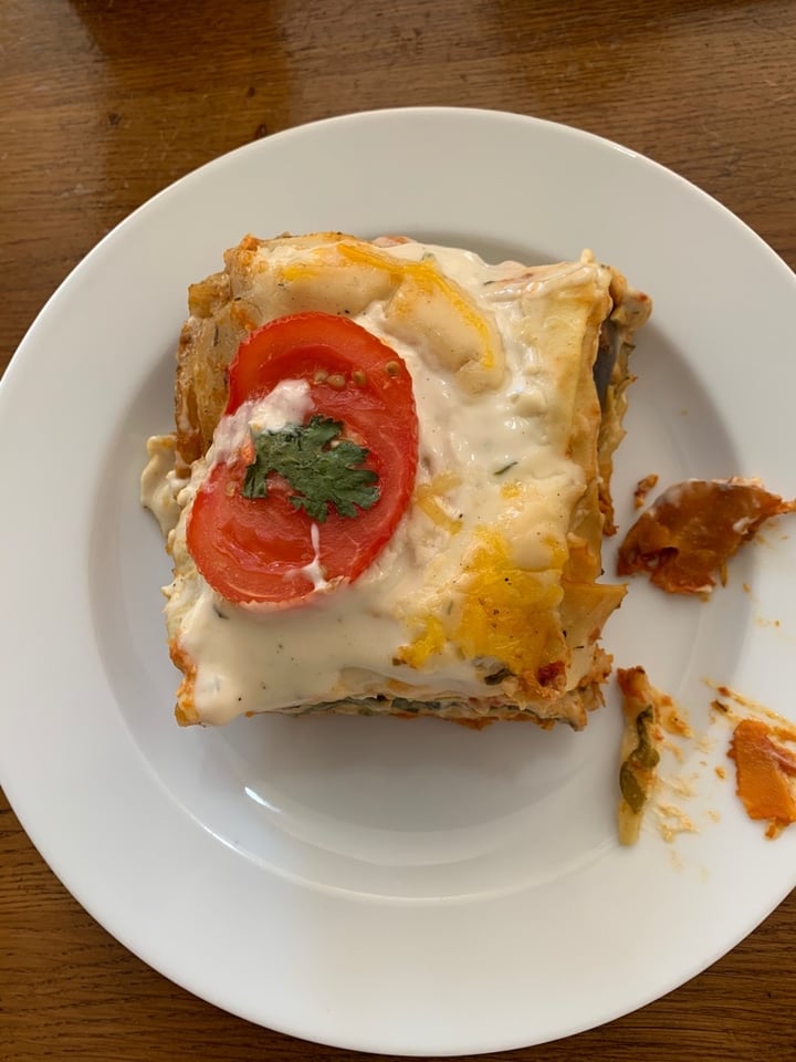 review photo of Vege Rama - Adelaide St Lasagne shared by @plantbasedarmy on 17 Dec 2019 - review