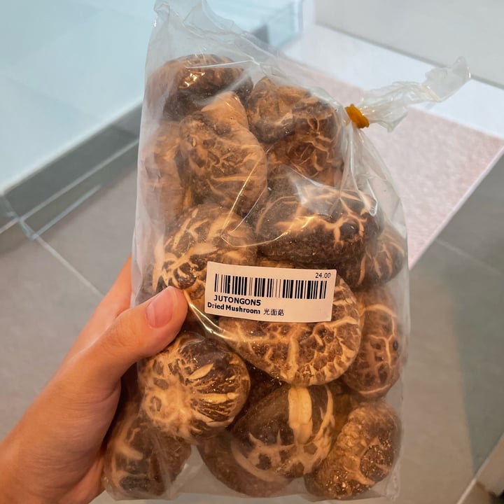 review photo of jutongon5 Dried Mushrooms shared by @hayleylim on 02 Feb 2022 - review