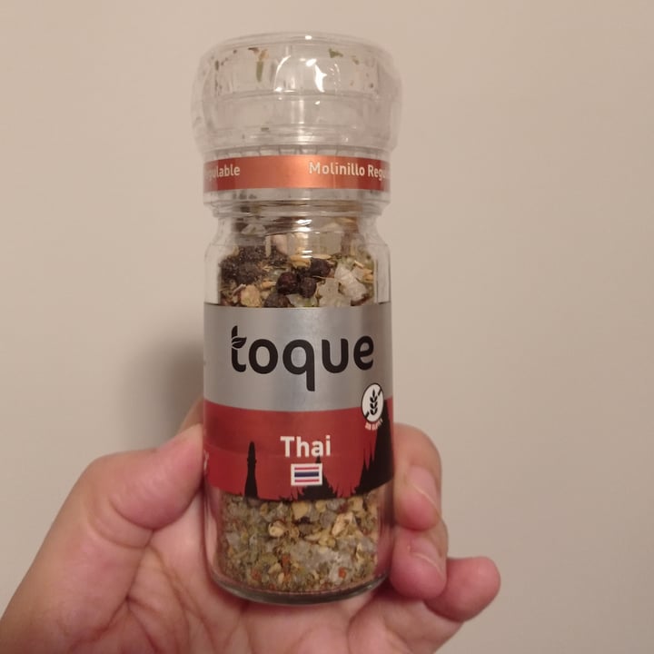 photo of Toque Thai shared by @txaranga on  22 Oct 2021 - review