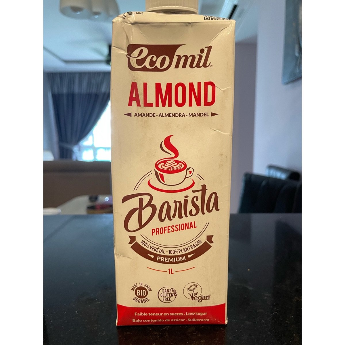 Almond Barista Reviews abillion