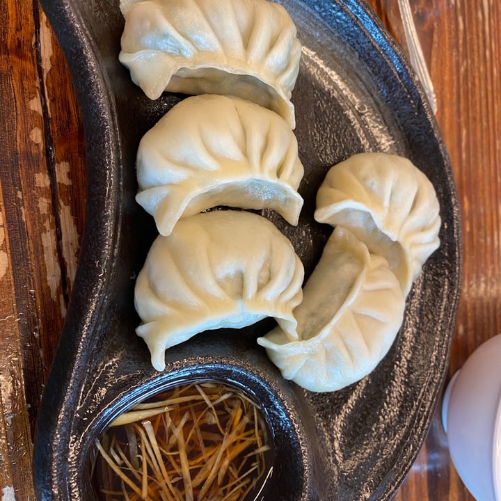 photo of Water Drop Tea House -- FGS (S) Steamed dumplings shared by @jaript on  26 Sep 2020 - review