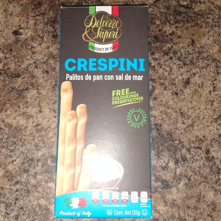 photo of Dolcezze Sapori Crespini shared by @mireyacr on  18 Nov 2020 - review