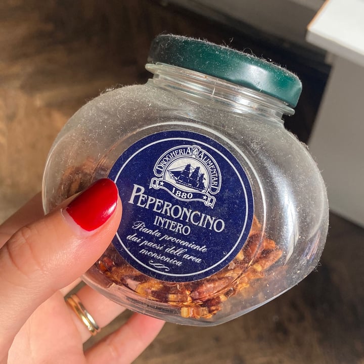 photo of Drogheria e Alimentari Peperoncino intero shared by @rossigiulia on  17 Mar 2022 - review