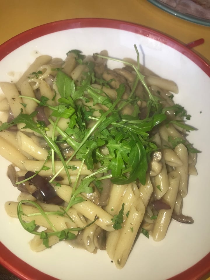 photo of Frankie & Benny's Mushroom Bianca shared by @vjobanputra207 on  11 Jan 2020 - review