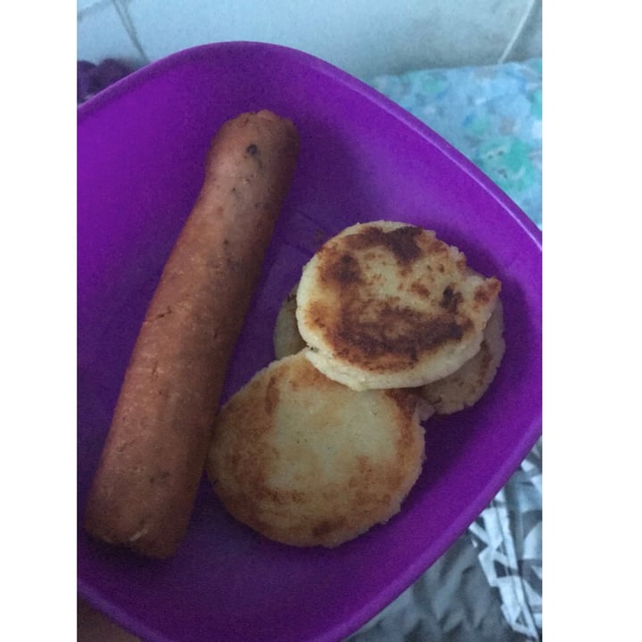 photo of Veggieland Chorizo Vegano shared by @nataliaqr97 on  23 Oct 2020 - review