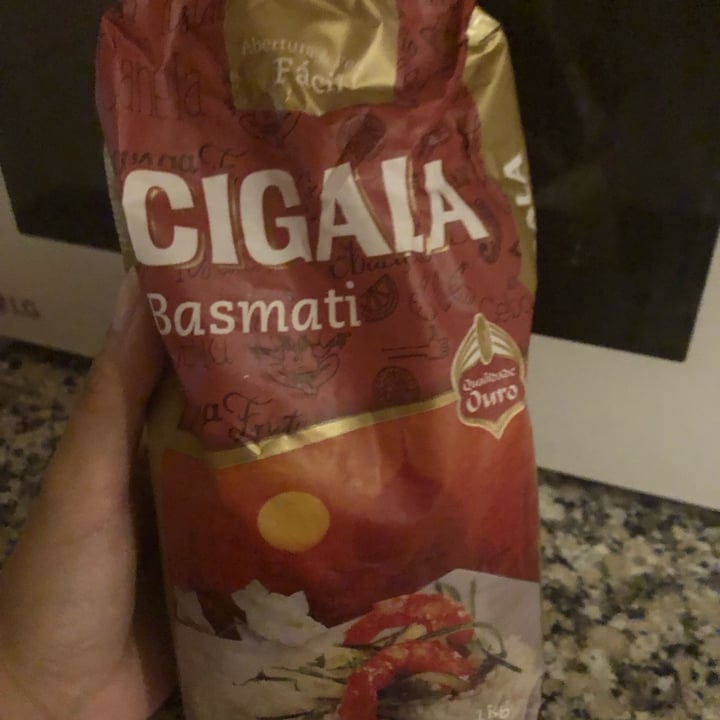 review photo of Gigala Arroz Basmati shared by @jucals on 11 May 2022 - review