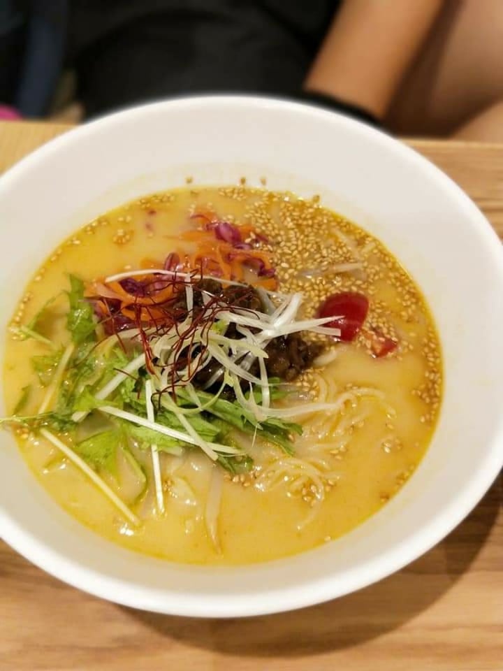 photo of T's TanTan - Tokyo Station Keiyo Street T’s Tantan Noodles shared by @smellymika on  23 Dec 2019 - review