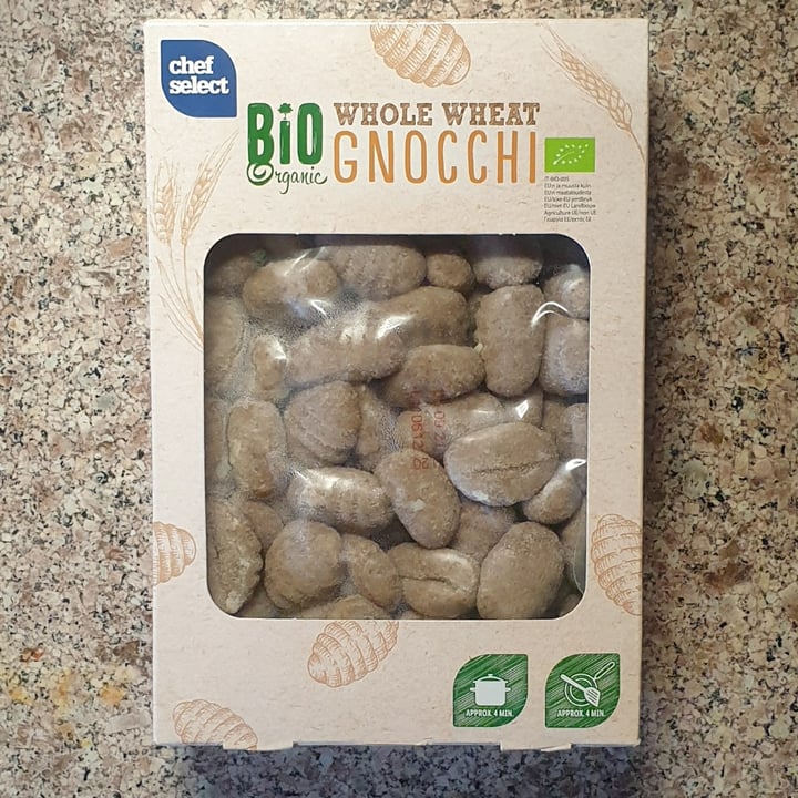 photo of Bio-organic Whole Wheat Gnocchi shared by @mariazzz on  23 Jul 2021 - review