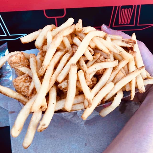 Photo of the dish “Tater Tots”