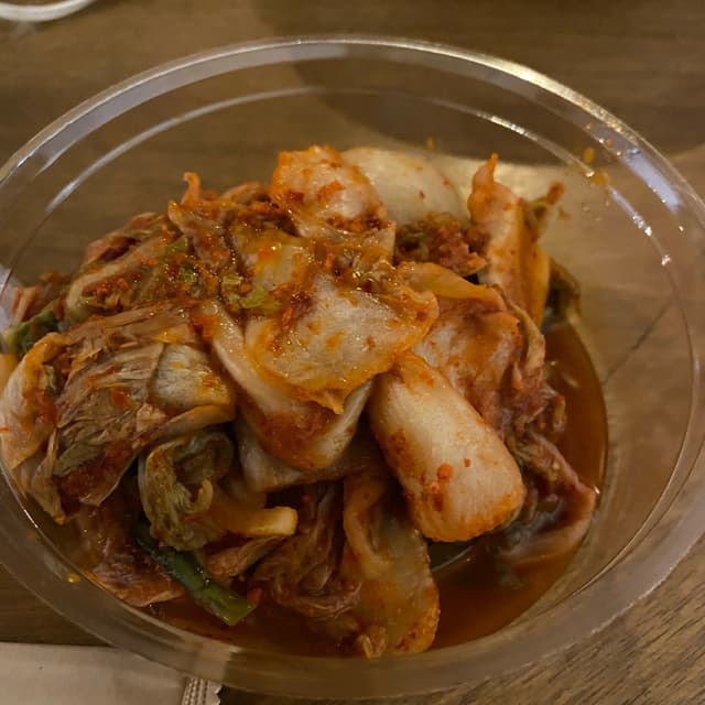 Photo du plat “Kimchi”