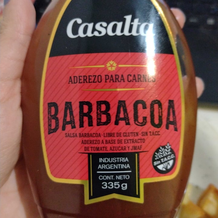 photo of Casalta Barbacoa shared by @vulcana on  20 Jun 2021 - review