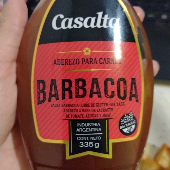 review photo of Casalta Barbacoa shared by @vulcana on 20 Jun 2021 - review