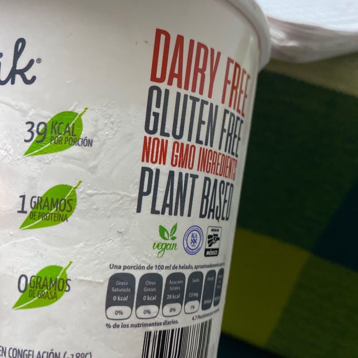 review photo of Holistik Helado de Cacao shared by @paulinalvazm on 29 Mar 2020 - review