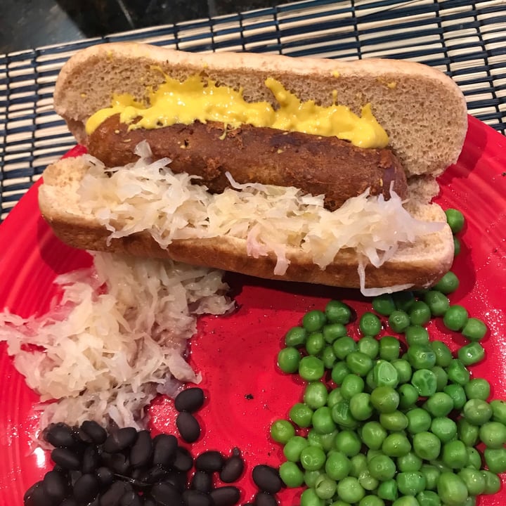 photo of Beyond Meat Beyond Sausage Hot Italian shared by @sigmacorvus on  30 Apr 2020 - review