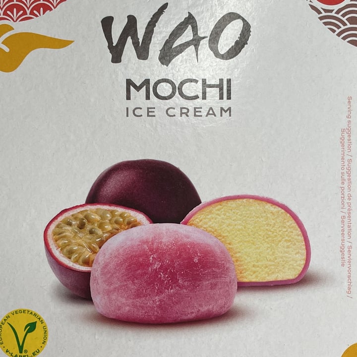 photo of Wao Mochi tropical ice cream shared by @alistaire on  03 Jan 2022 - review