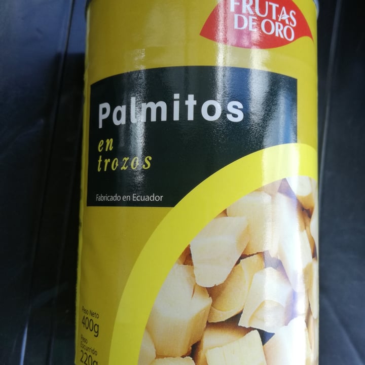 photo of Frutas de oro Palmitos en rodajas shared by @ruly1959 on  08 Feb 2022 - review
