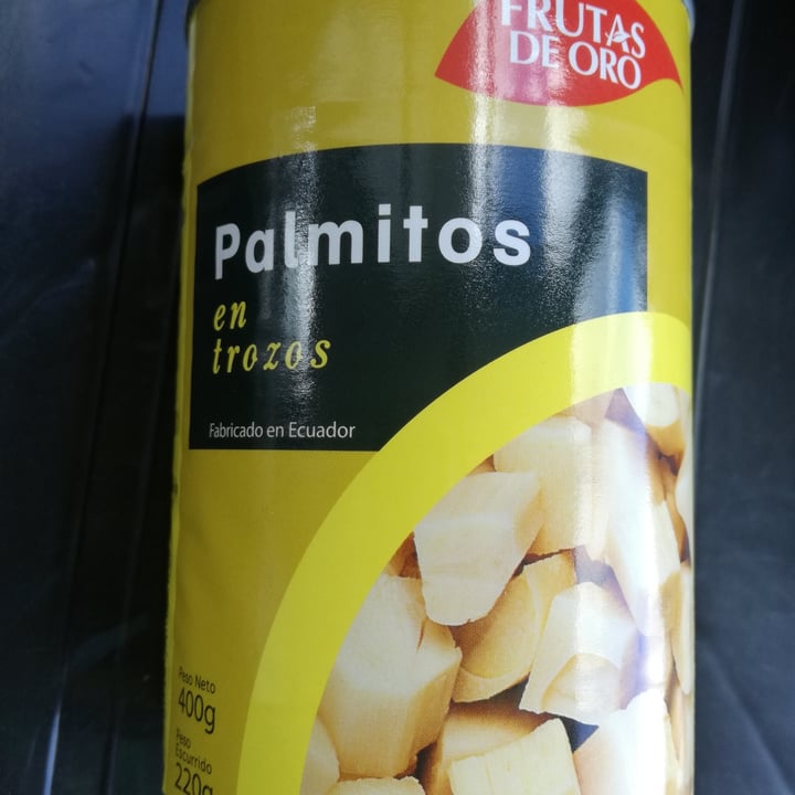 review photo of Frutas de oro Palmitos en rodajas shared by @ruly1959 on 08 Feb 2022 - review