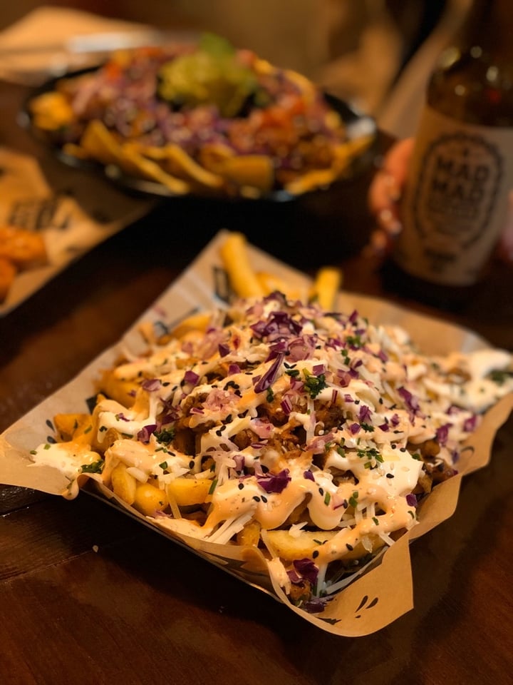 review photo of Mad Mad Vegan Supreme yaya fries shared by @cgo98 on 04 Mar 2020 - review