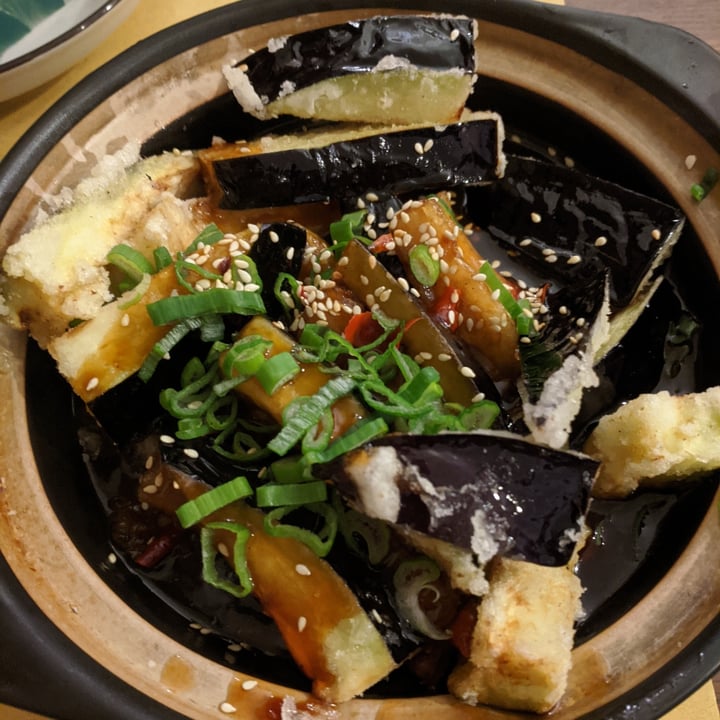 photo of Su Guan - Chinese Veg Melanzane Con Salsa shared by @tofutta on  10 Mar 2022 - review