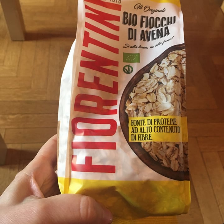 review photo of Fiorentini Bio Fiocchi Di Avena shared by @manumanuz on 11 Apr 2021 - review