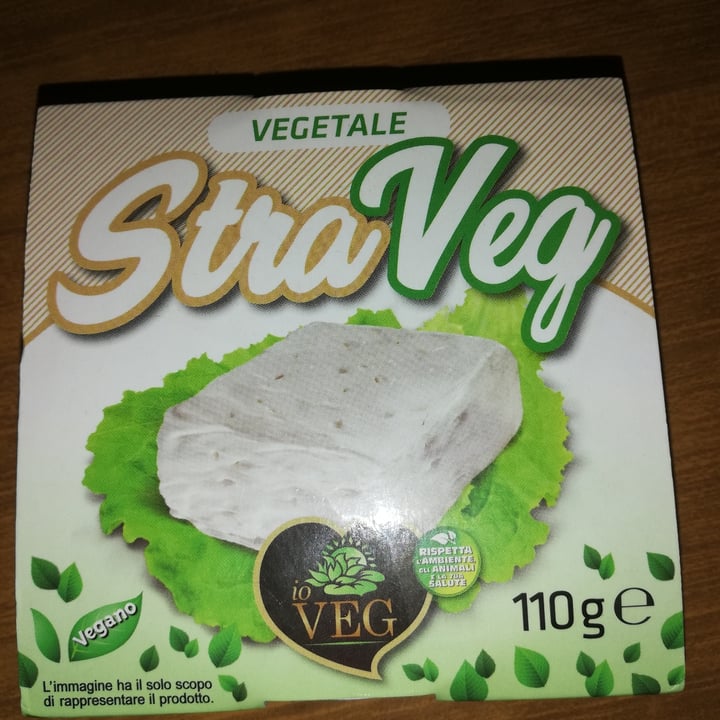 photo of ioVEG StraVeg shared by @antonella58 on  26 Jun 2022 - review