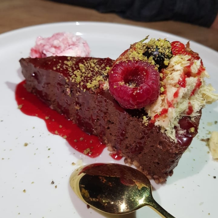 photo of Vrindaa Mousse al cioccolato shared by @lunacy on  07 Apr 2022 - review