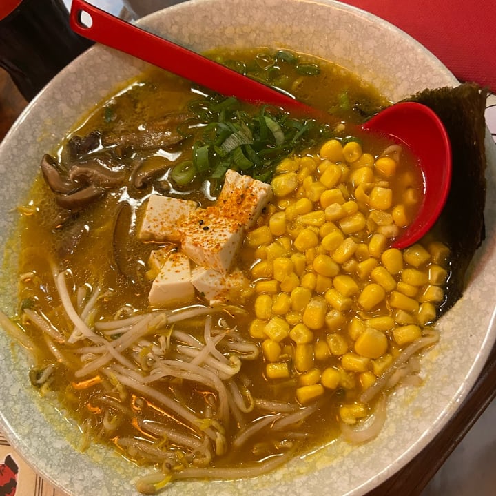 photo of Ichiban Ramen Padova Ramen Vegeta shared by @lyxsq on  30 Aug 2022 - review