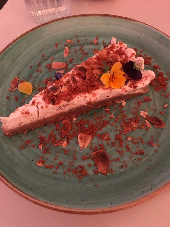 review photo of TWELVE EATERY Cheesecake shared by @beckyandrews on 28 Dec 2019 - review