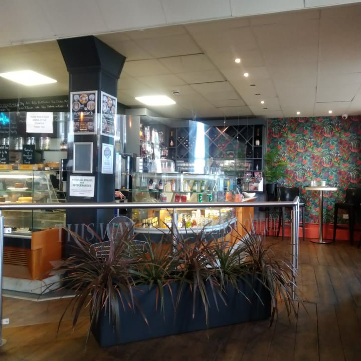 review photo of Christopher’s Thai style vegan burger shared by @rachel70 on 14 Jan 2023 - review