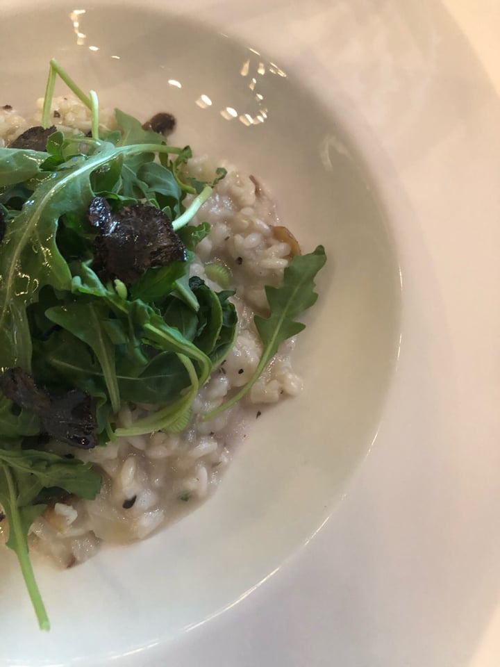 photo of PizzaExpress Mushroom and Black Truffle Risotto shared by @alyrauff on  06 Mar 2019 - review
