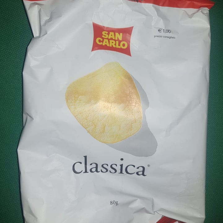 photo of Veggy Good  Classica shared by @nella02 on  30 Jun 2022 - review