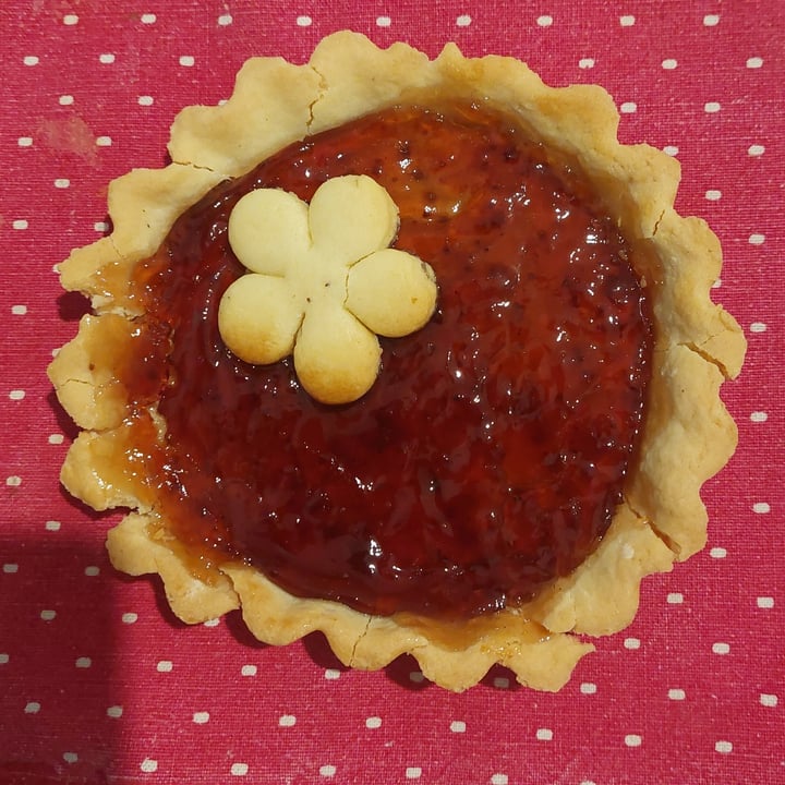 photo of LILIMPO'S BAKERY Crostatina allá fragola shared by @pru69 on  07 May 2022 - review