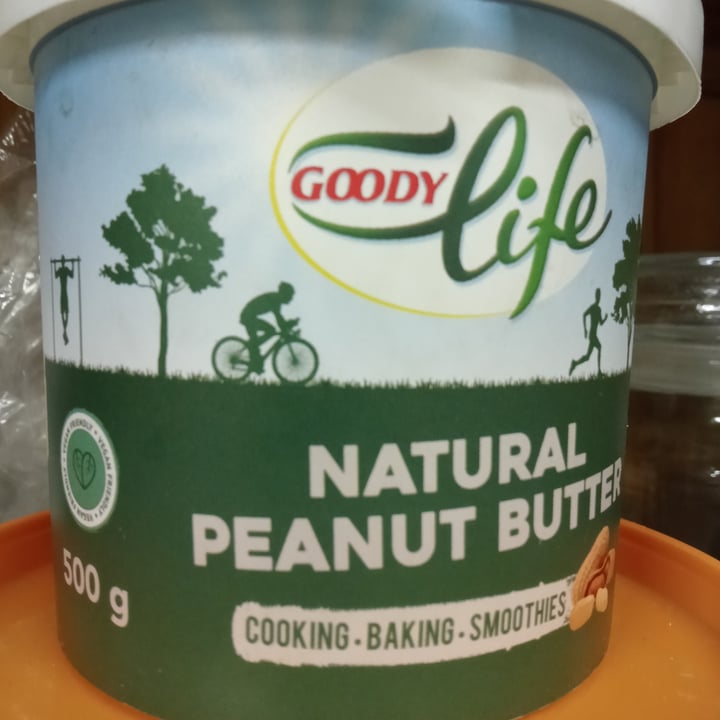 review photo of Goody Goody Life Natural Peanut Butter shared by @brinechild on 23 Aug 2021 - review