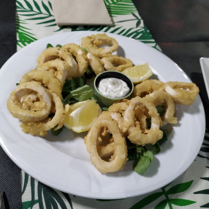 photo of V DE VEGETTA Calamares shared by @runa on  28 Jun 2020 - review
