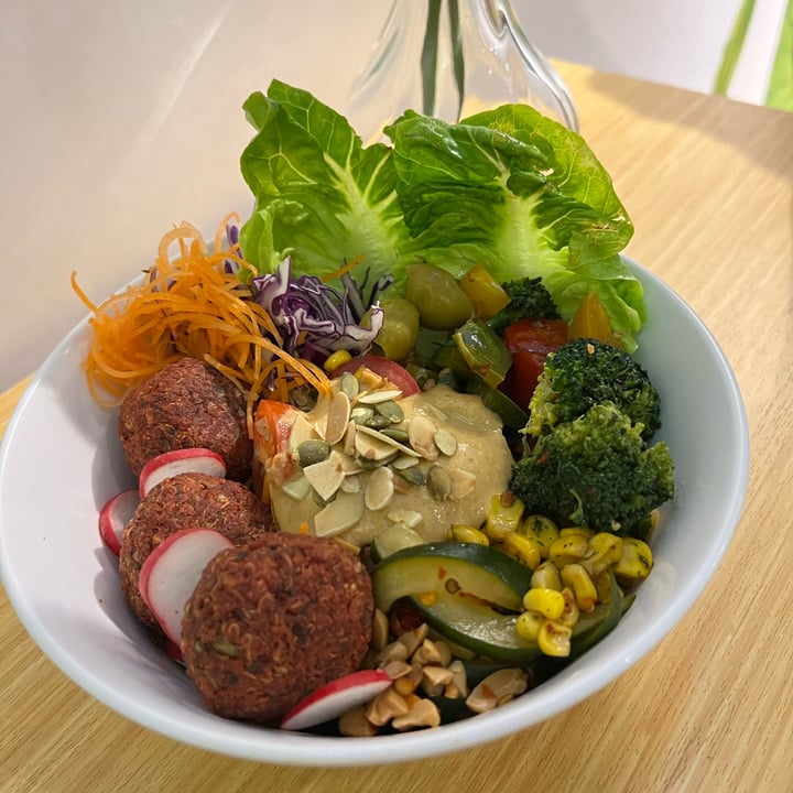 photo of Sove Beetroot Ball Bowl shared by @qmh on  26 Sep 2022 - review