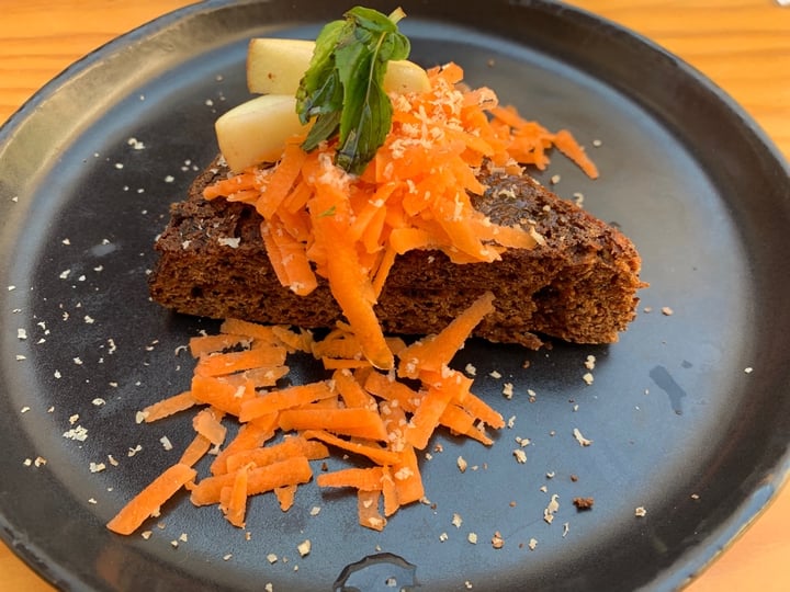 review photo of Hierba Dulce Pastel de zanahoria shared by @anaulloa on 06 Mar 2020 - review