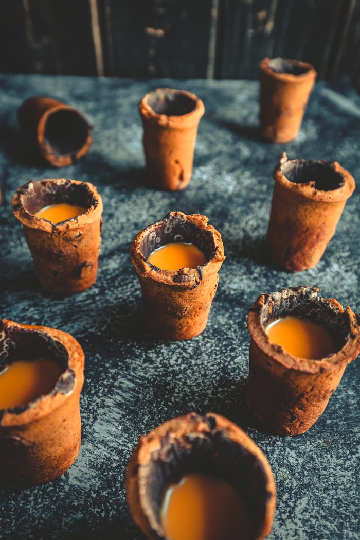 Cookie Shots