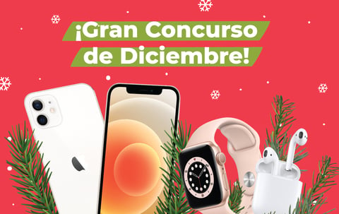 Concurso de Diciembre 