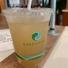 photo of Juicy Brew Lavender Lemonade shared by @feelideal on  08 Dec 2020 - review