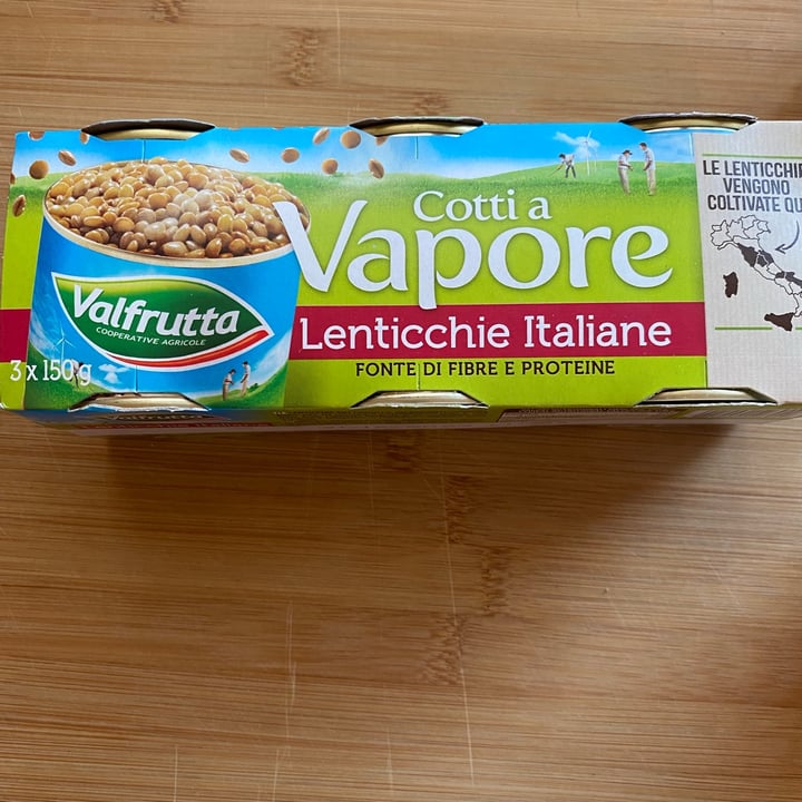 photo of Valfrutta Lenticchie shared by @aryb on  11 Mar 2022 - review