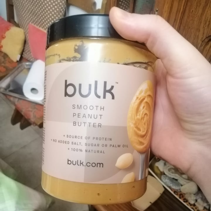 photo of Bulk Vegan Smooth Roasted Peanut Butter shared by @magator18 on  06 Feb 2022 - review