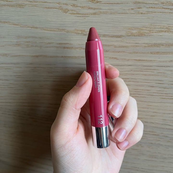 review photo of Kiko Milano Creamy Lipgloss shared by @agnelliarianna on 29 Apr 2022 - review