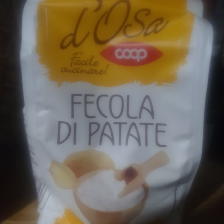photo of D’osa Coop Fecola Di Patate shared by @silmorilvia on  10 Mar 2022 - review